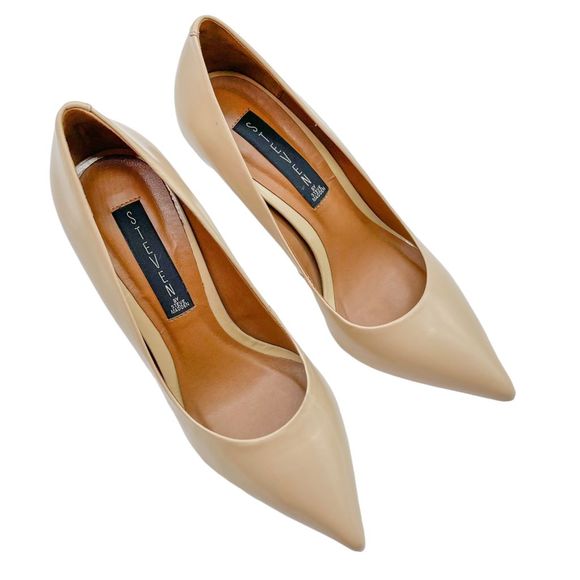 Steve Madden Sheila Pointed Toe Pumps - Picture 3 of 14